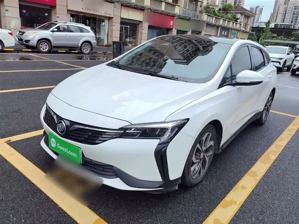 Buick Velite 6 2022