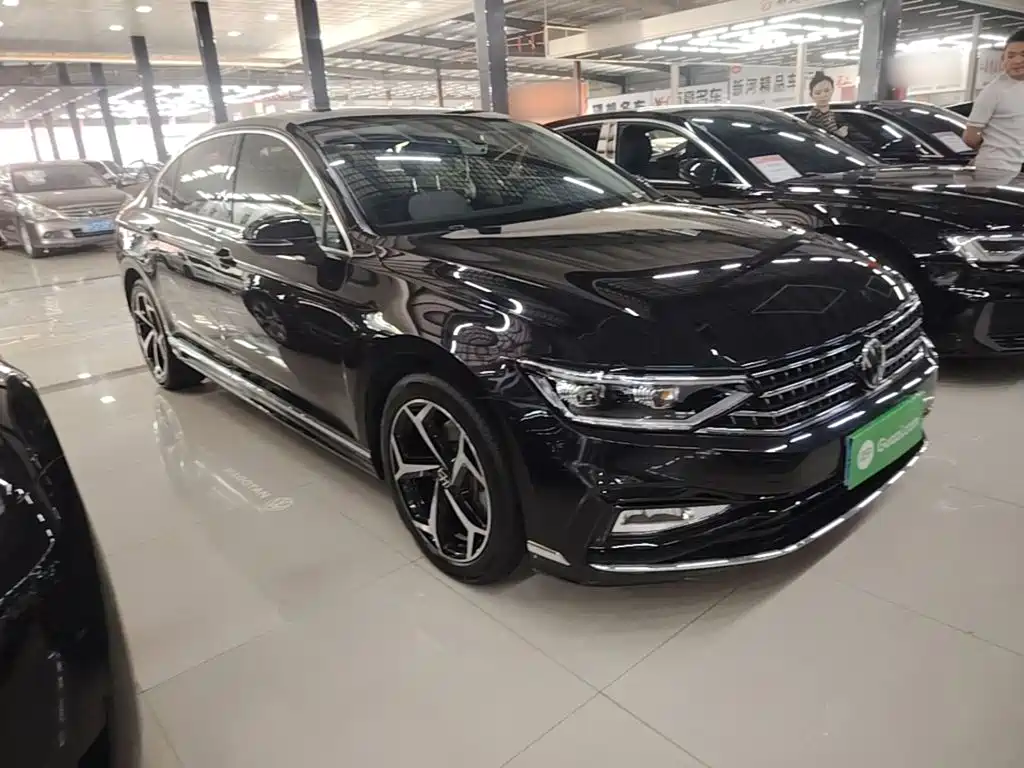 Volkswagen Magotan — миниатюра 4