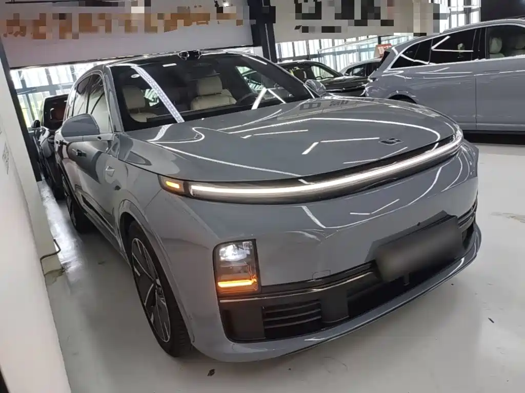 Li Auto Li L7 — миниатюра 4