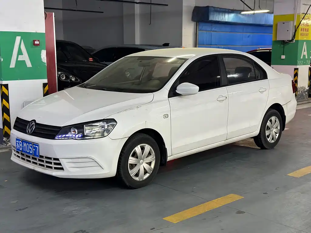 Volkswagen Jetta 2016