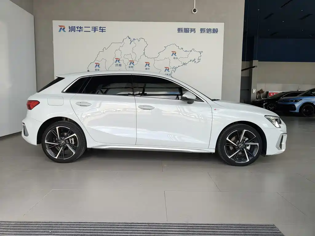 Audi A3 — миниатюра 3