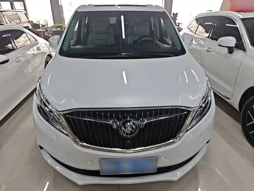 Buick GL8 — миниатюра 3