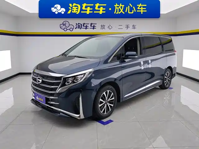GAC Trumpchi M8
