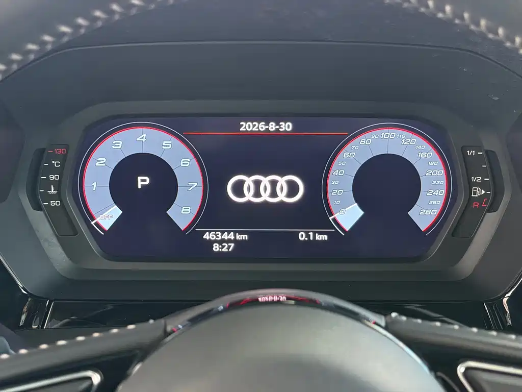 Audi A3 — миниатюра 9