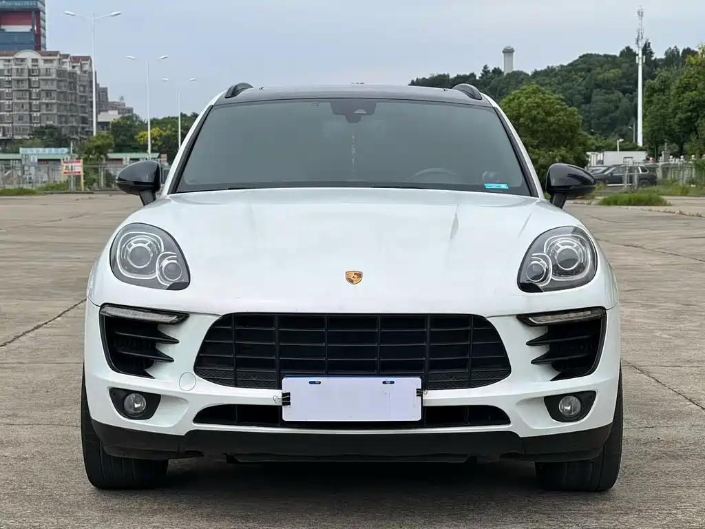 Porsche Macan — миниатюра 2