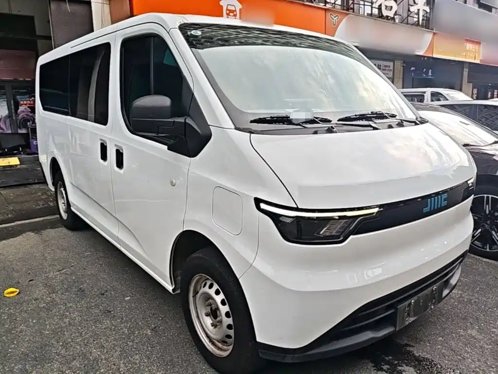 JMC E-Fushun — миниатюра 4