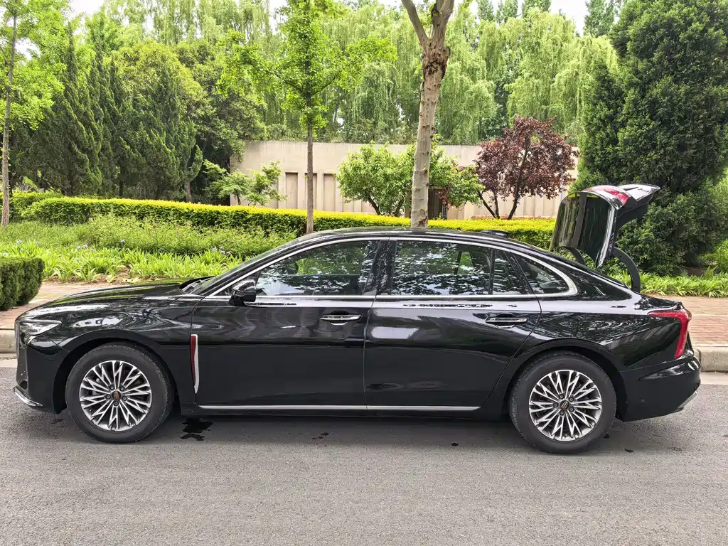Hongqi H5 2024 1.5T DCT