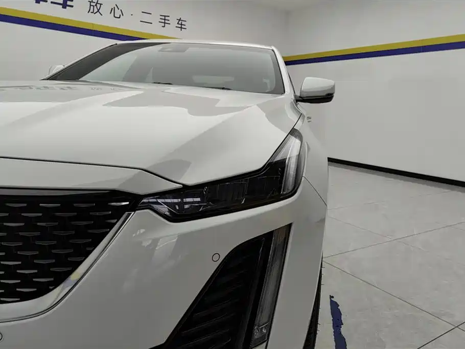 Cadillac CT5 2022 28T Luxury ( Standard )