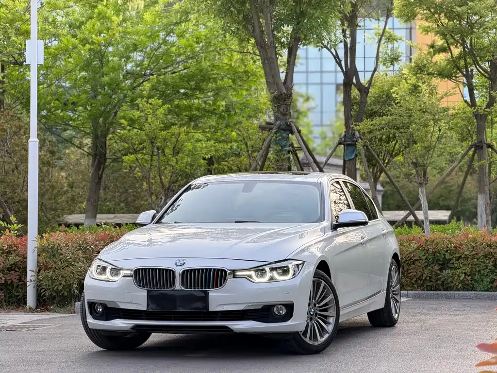 BMW 3 Series 2019