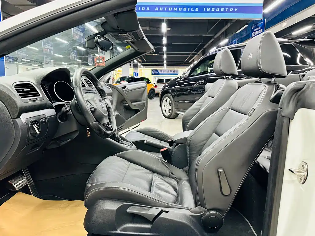 Volkswagen Golf (Import) — миниатюра 21
