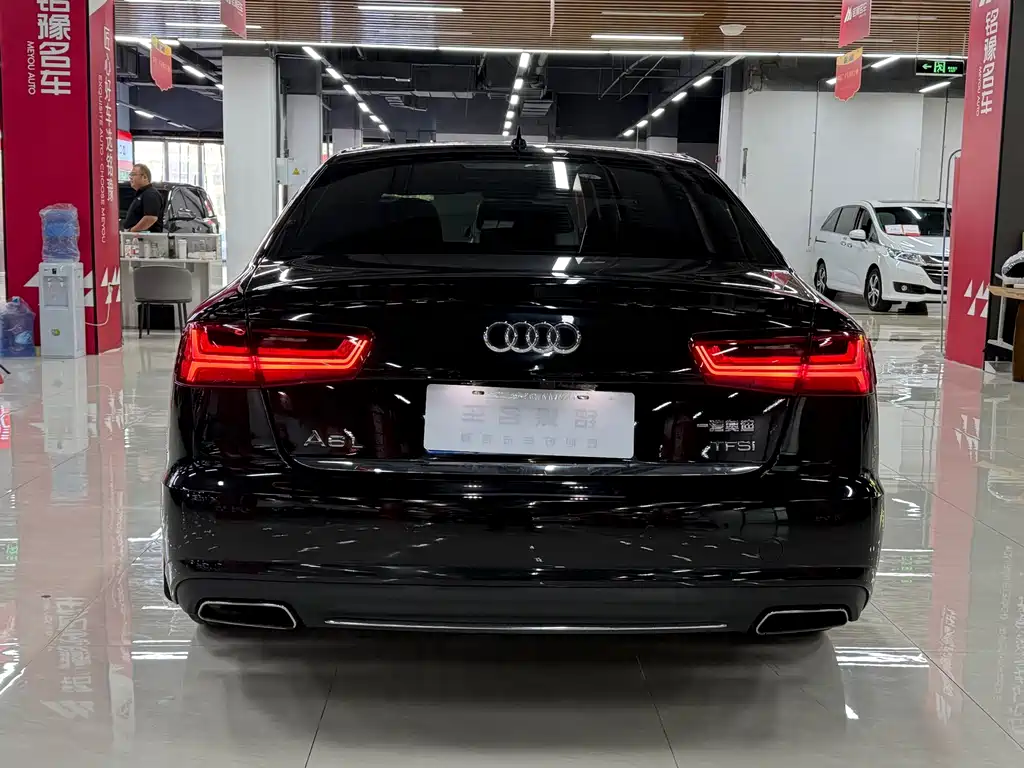 Audi A6L — миниатюра 9