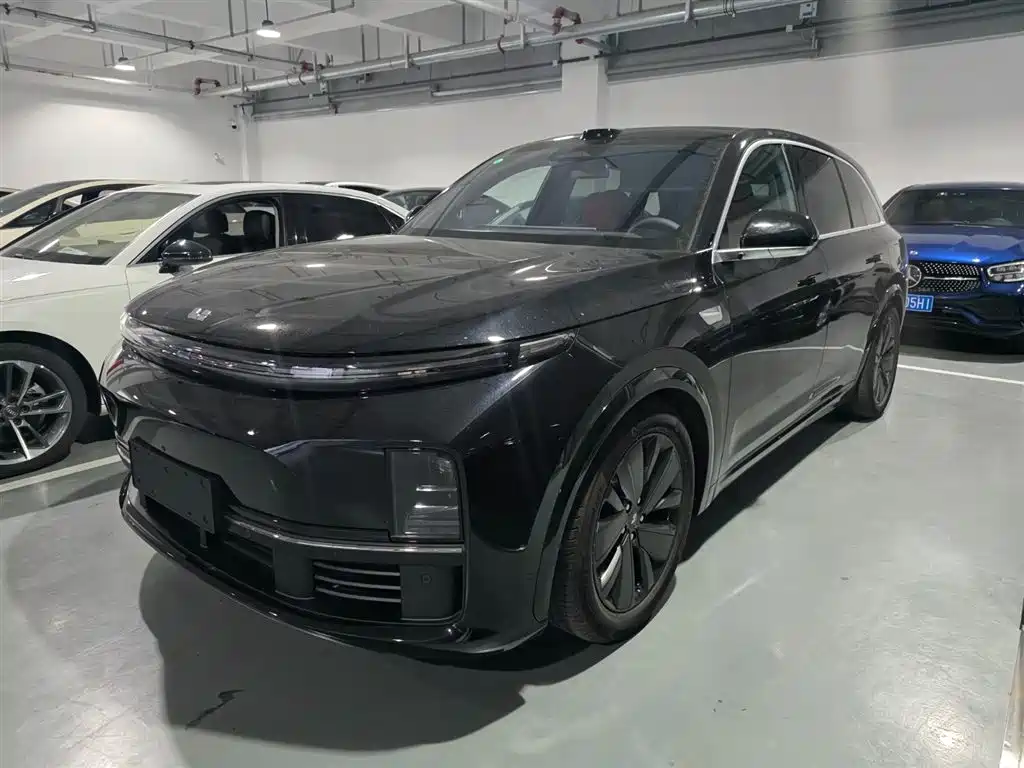 Li Auto Li L7 2026