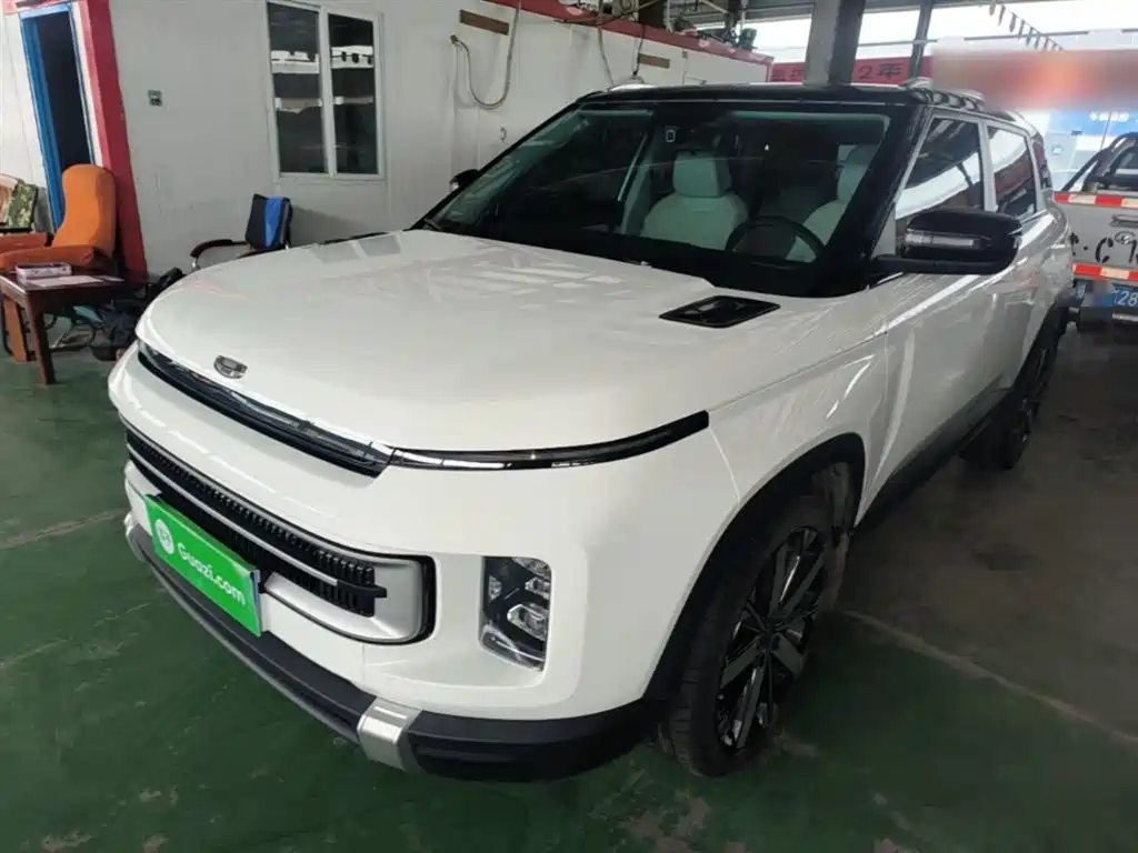 Geely Icon 2023