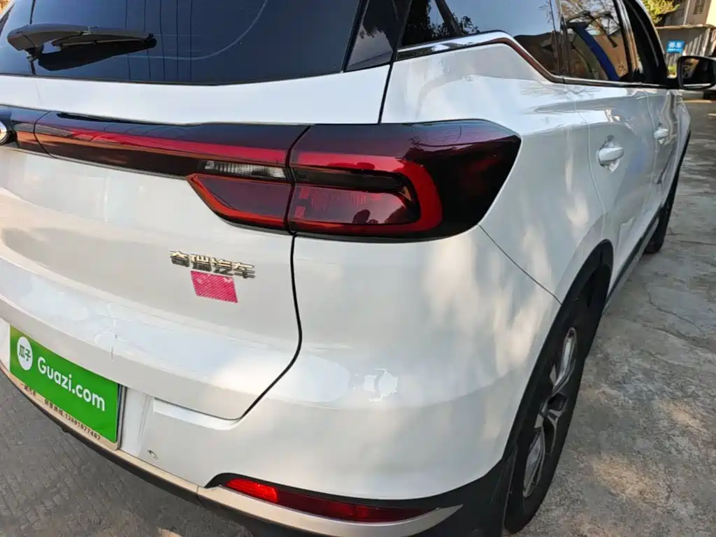 Chery Tiggo 7 — миниатюра 8