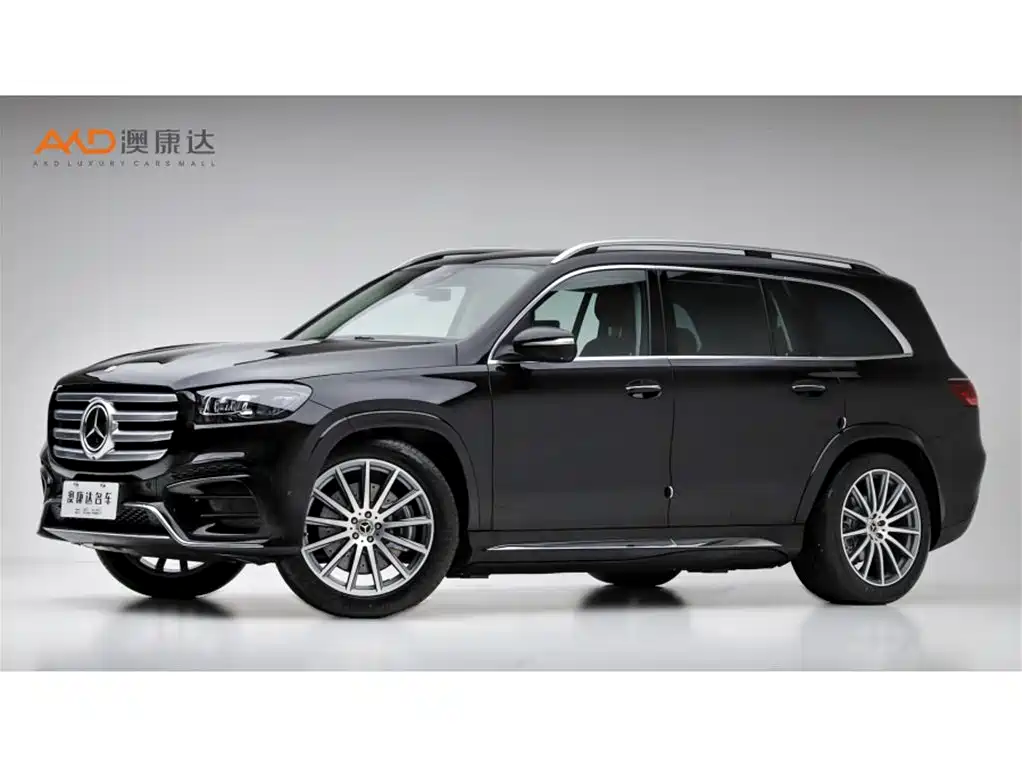 Mercedes-Benz GLS 2024