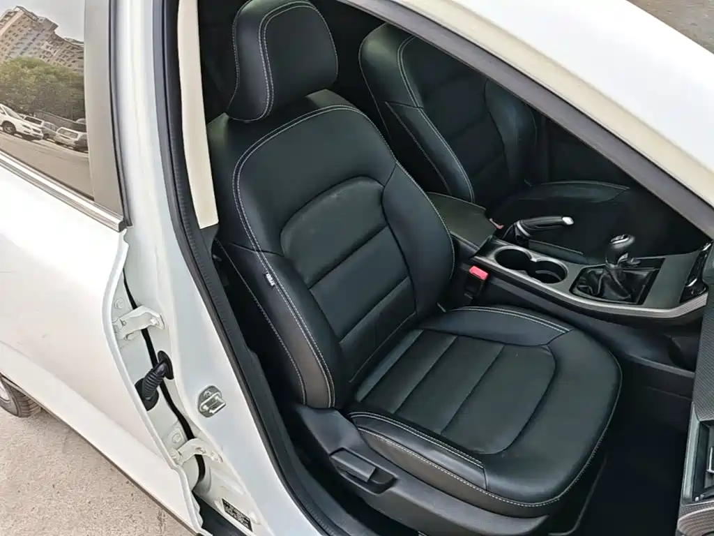 Geely Emgrand GS — миниатюра 25