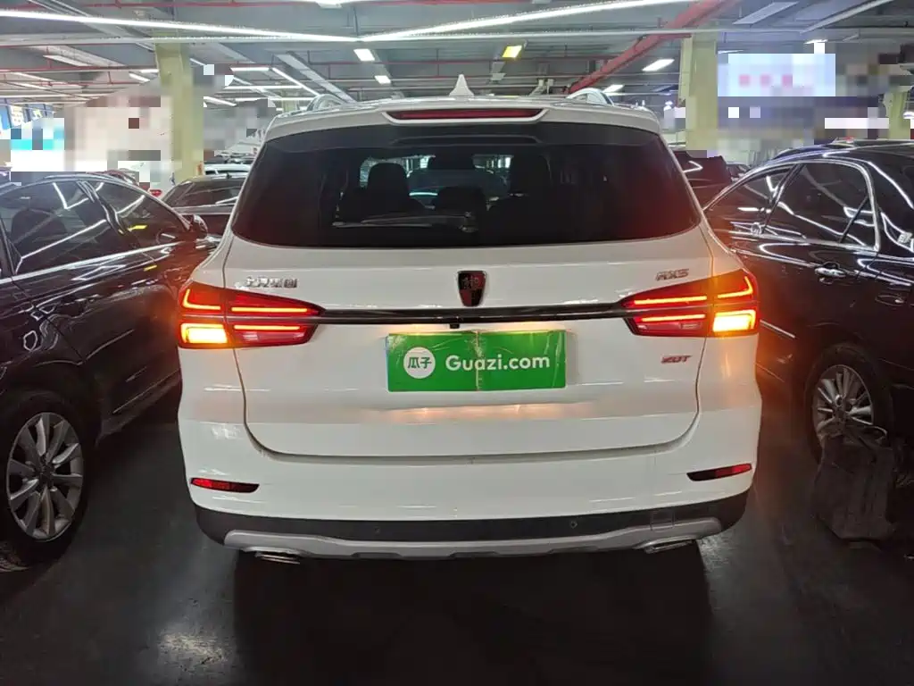 Roewe RX5 — миниатюра 6