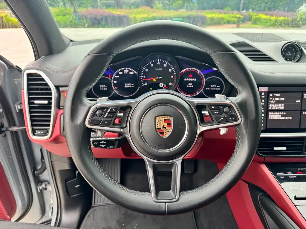 Porsche Cayenne 2019 Cayenne 3.0T