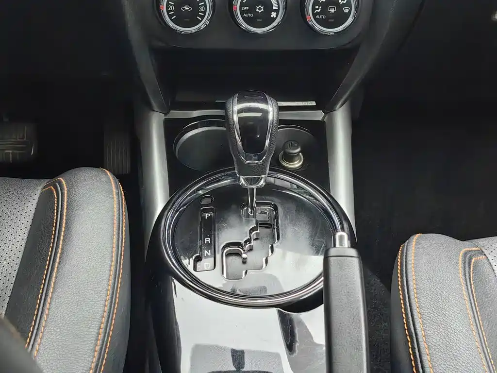 Mitsubishi ASX — миниатюра 13
