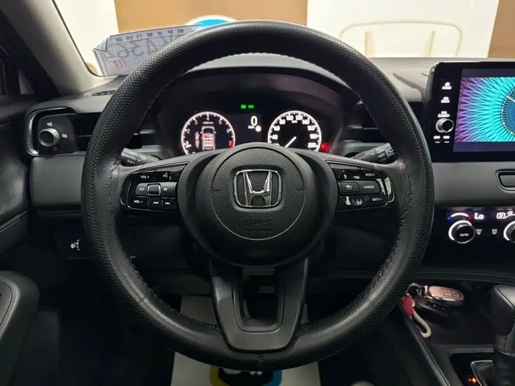 Honda XR-V — миниатюра 10