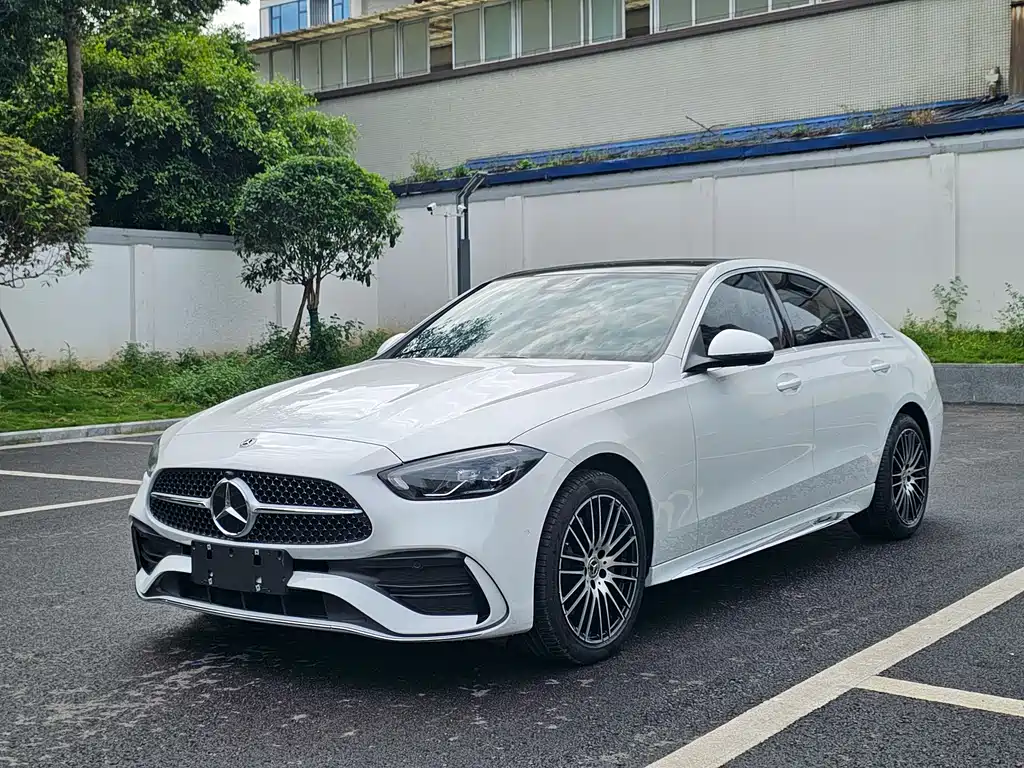 Mercedes-Benz C-Class 2023