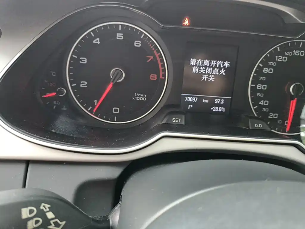 Audi A4L — миниатюра 5