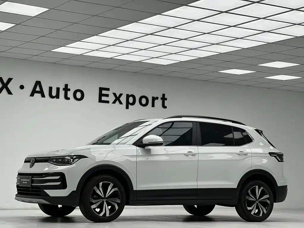 Volkswagen Tharu — миниатюра 21