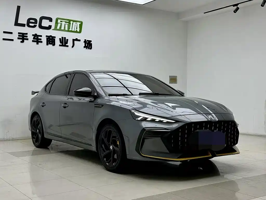 MG MG6 — миниатюра 2