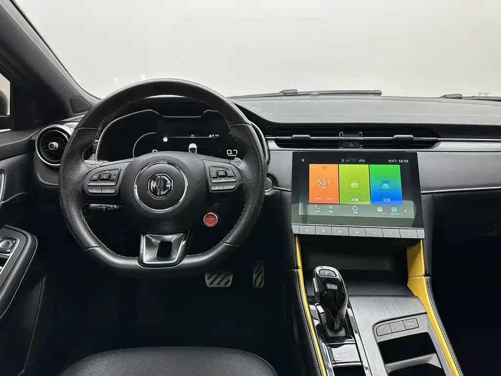 MG MG6 — миниатюра 9