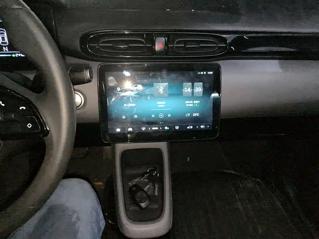 Leapmotor Leapmotor T03 — миниатюра 6