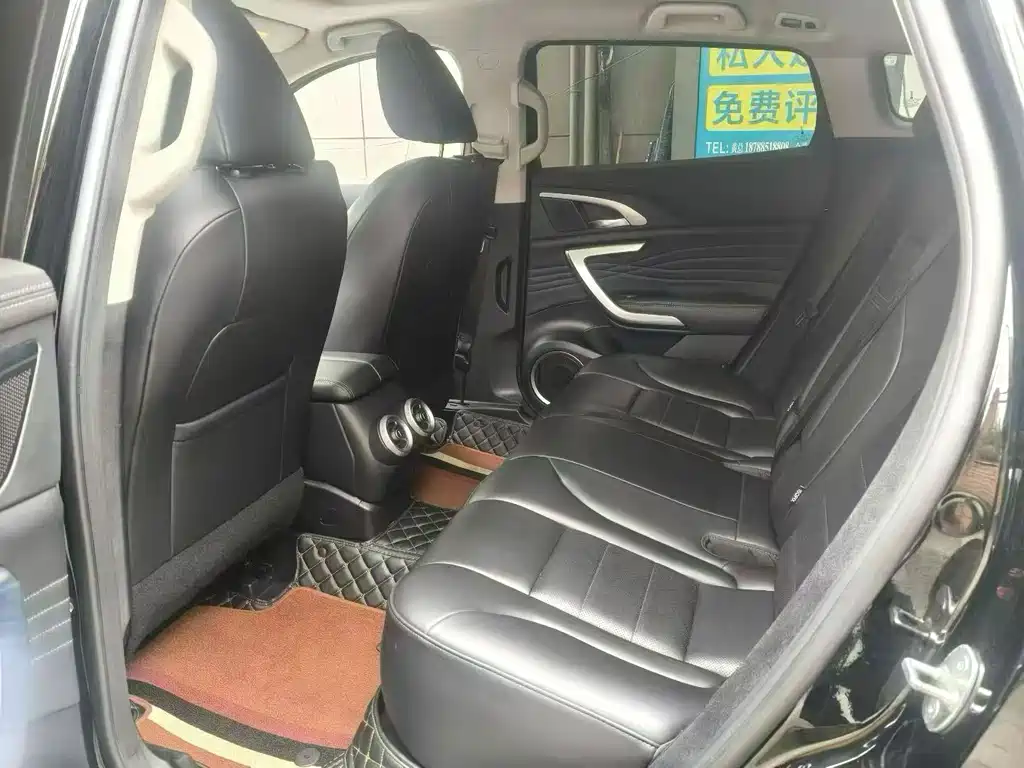 Wey VV7 2020 2.0T Flagship