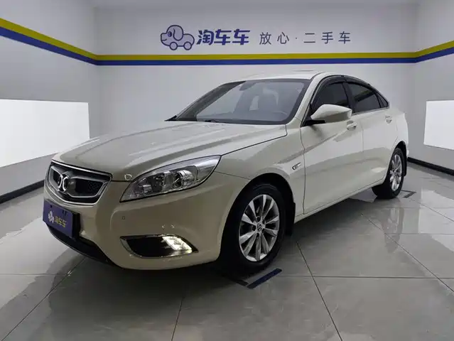 2016 BAIC Beijing U5