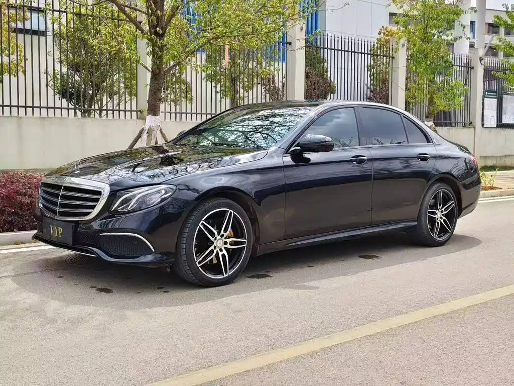 Купить Mercedes-Benz E-Class
