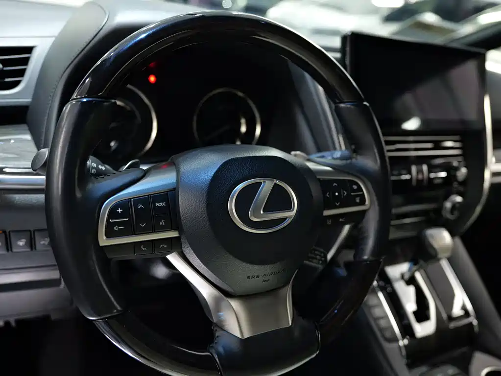 Lexus LM 2020 300h мест