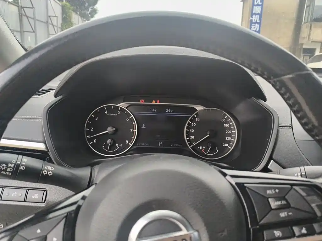 Nissan Teana — миниатюра 4
