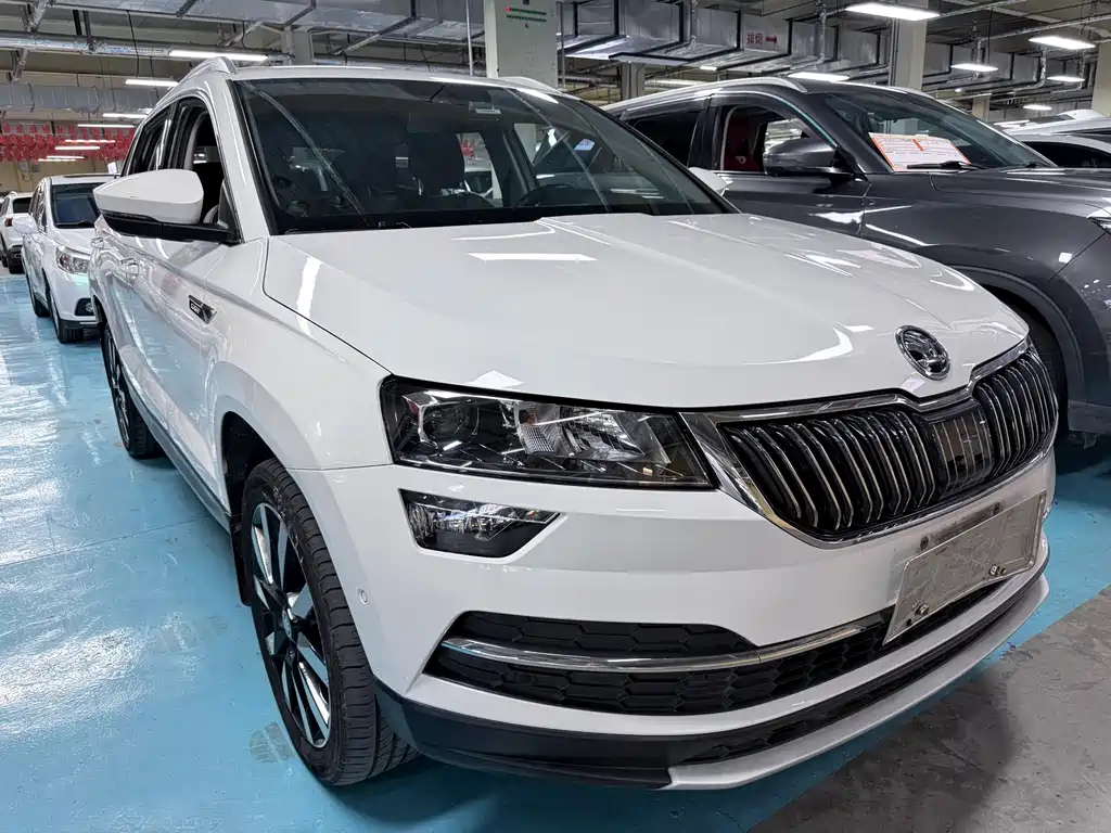 Skoda Karoq — миниатюра 3