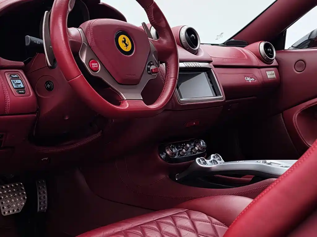 Ferrari California T — миниатюра 36