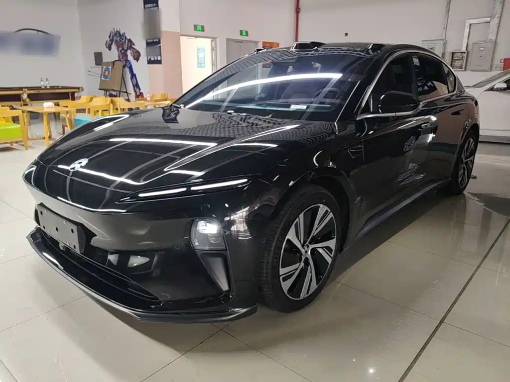 NIO ET5 — миниатюра 2