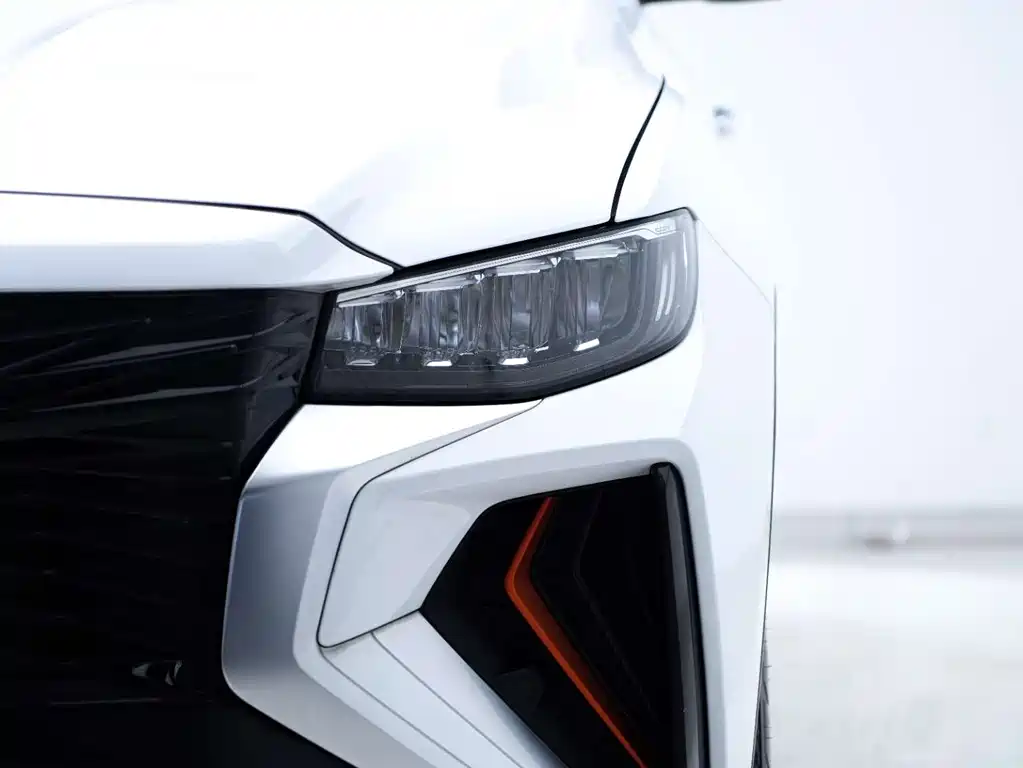 GEELY AUTOMOBILE BOYUE