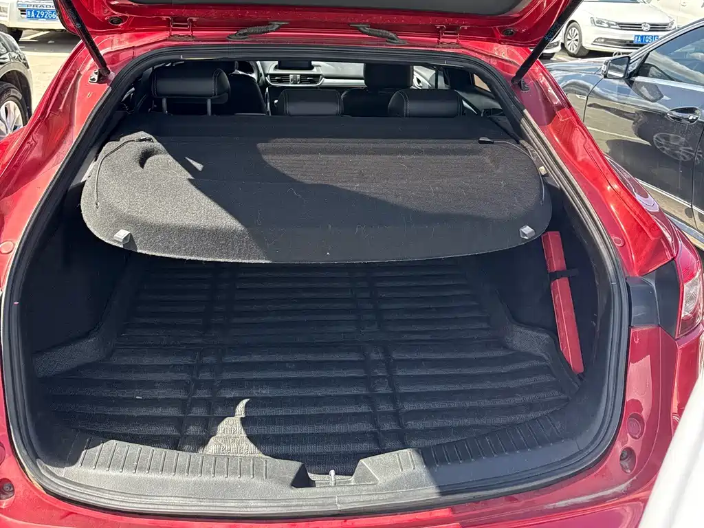 Mazda CX-4 — миниатюра 13