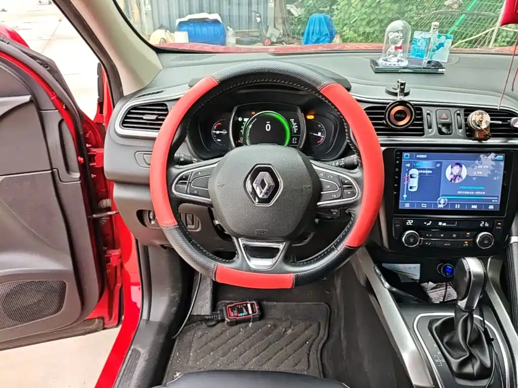Renault Kadjar — миниатюра 11