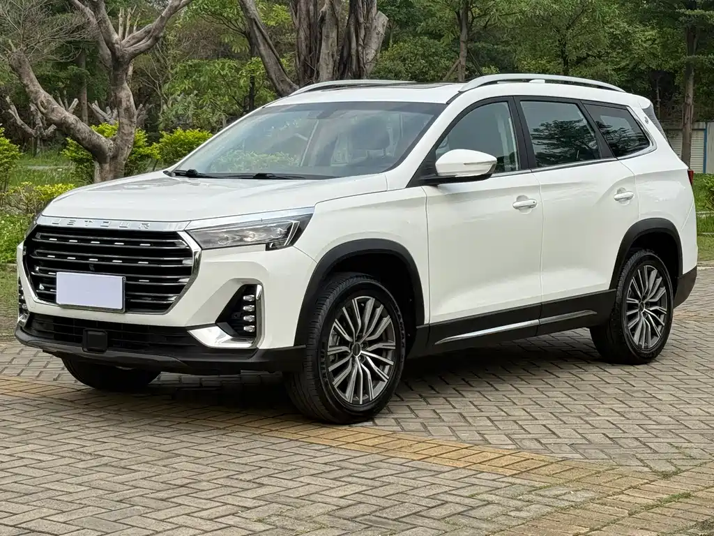 Jetour X90 PLUS 2021