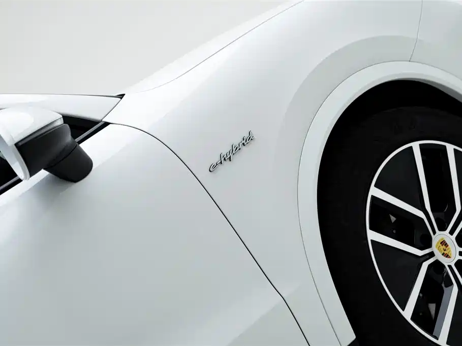 Porsche Cayenne 2024 Cayenne Coupé E-Hybrid 2.0T