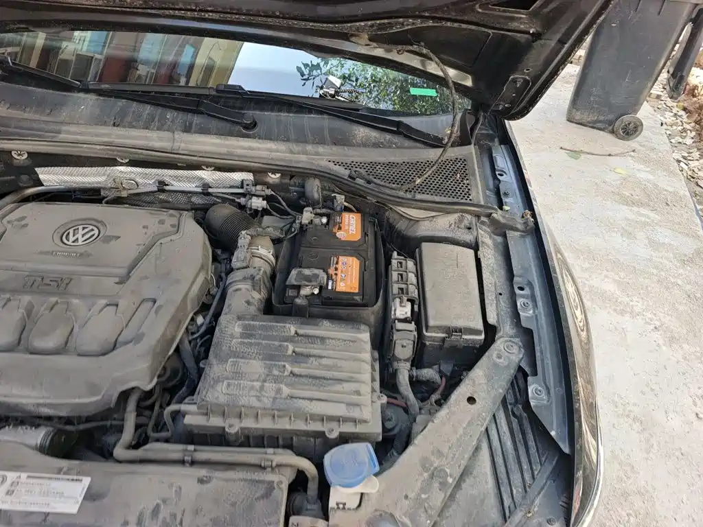 Volkswagen Magotan — миниатюра 22