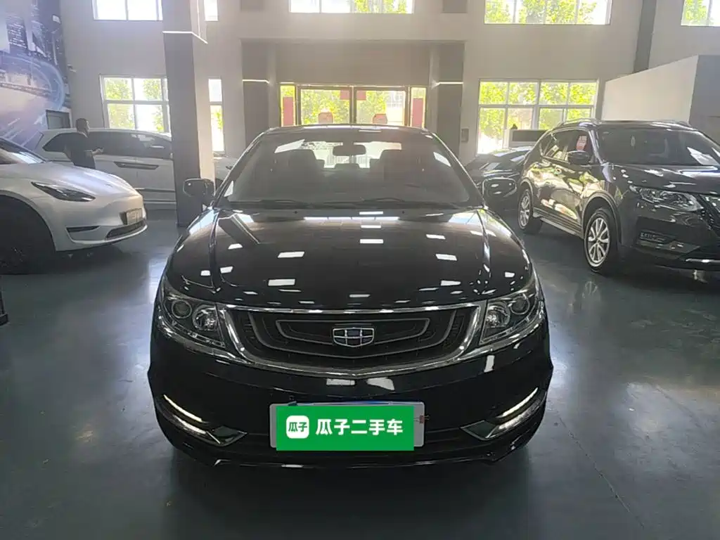 Geely Vision — миниатюра 3