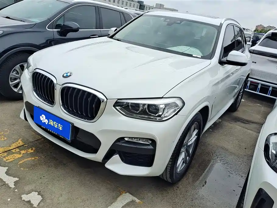 BMW X3 2018