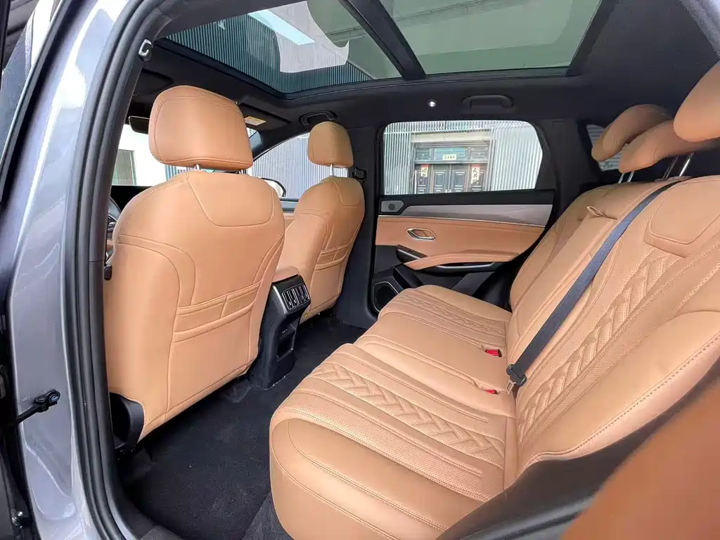 BYD Song L DM-i L DM-i 2024 112km