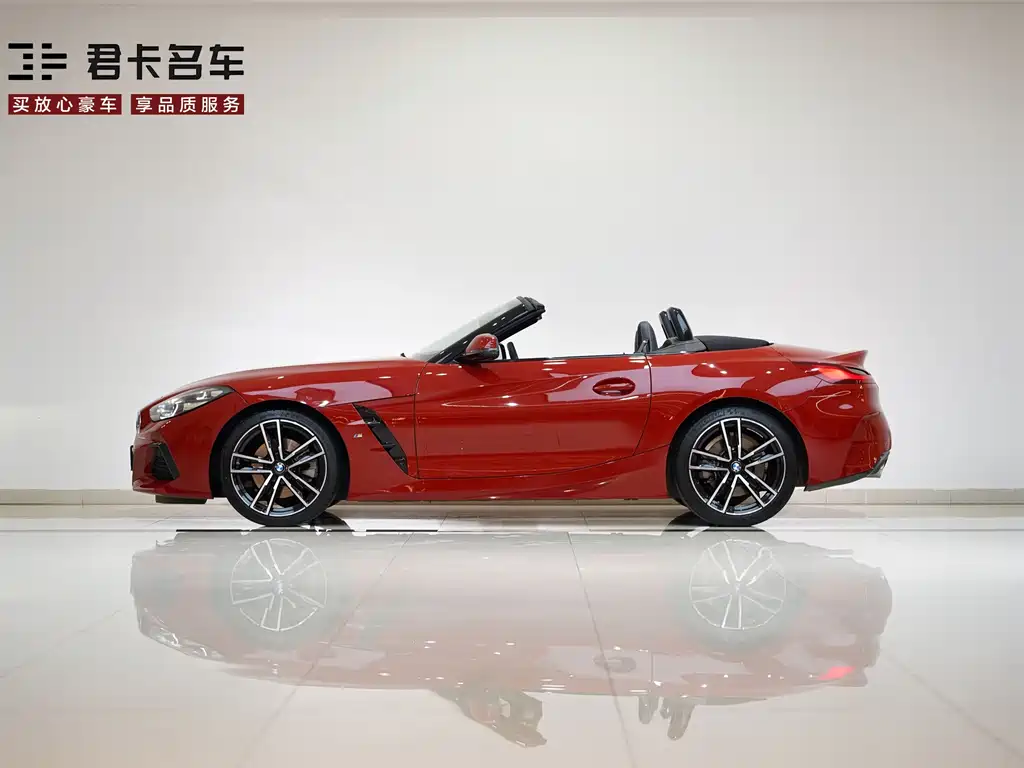 BMW Z4 2019 sDrive 25i M Sport