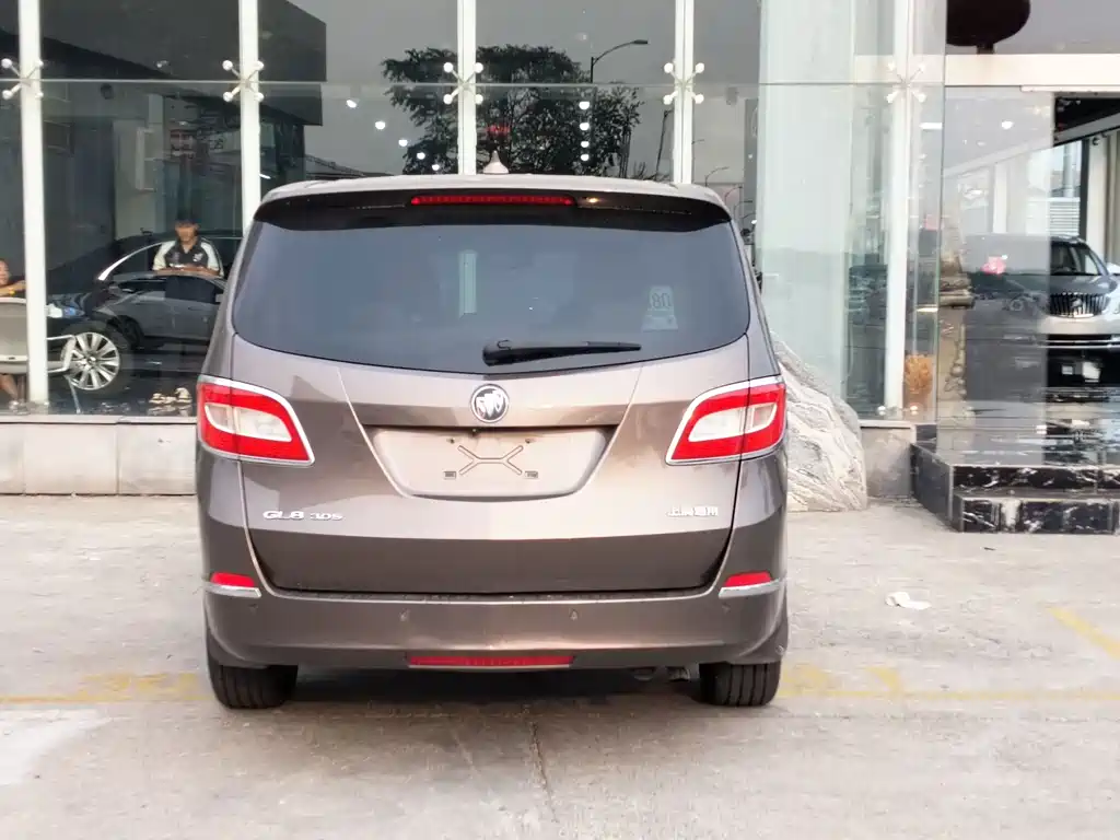 Buick GL8 — миниатюра 11