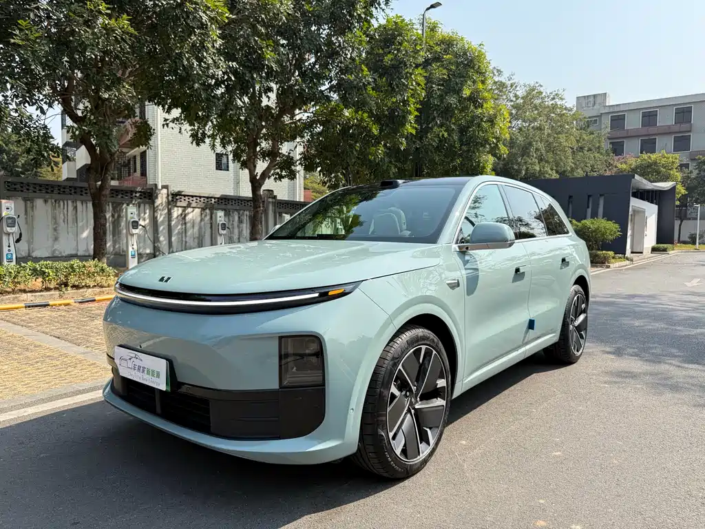 Li Auto IDEAL L6